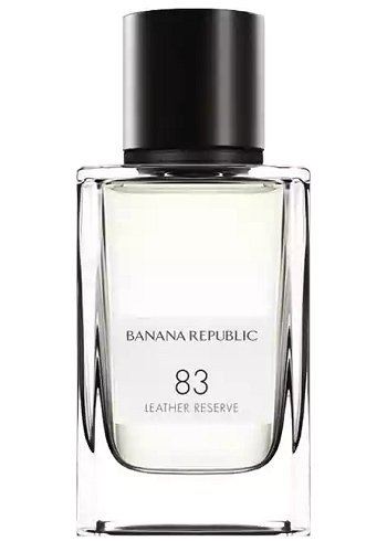 Banana Republic 83 Leather Reserve parfumska voda uniseks 75 ml