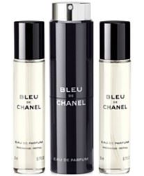 Chanel Bleu de Chanel Eau De Parfum parfumska voda za moške 60 ml polnilna