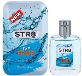 STR8 Live True toaletna voda za moške