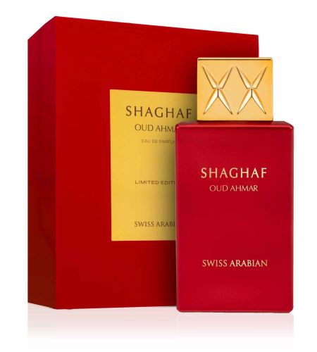 Swiss Arabian Shaghaf Oud Ahmar parfumska voda uniseks 75 ml