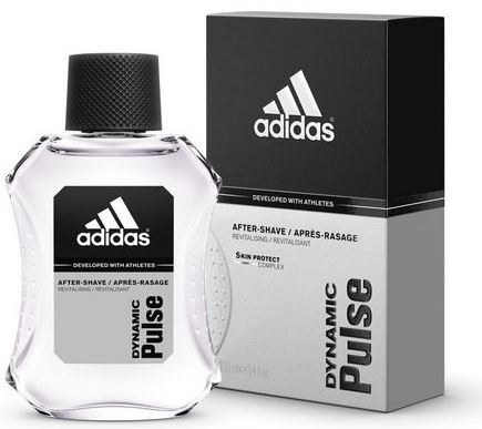 Adidas Dynamic Puls voda po britju za moške 100 ml