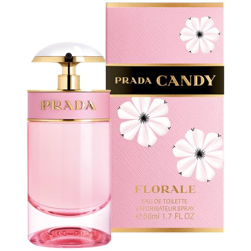 Prada Candy Florale toaletna voda za ženske