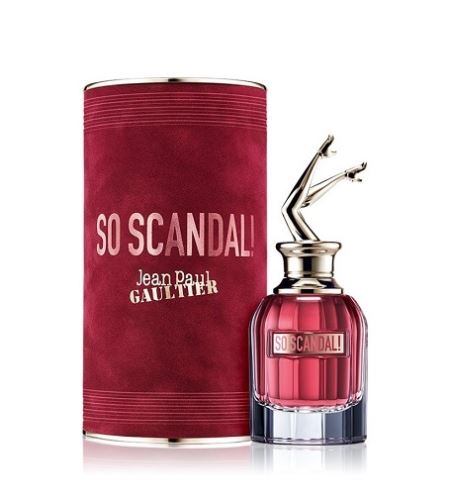 Jean Paul Gaultier So Scandal! parfumska voda za ženske
