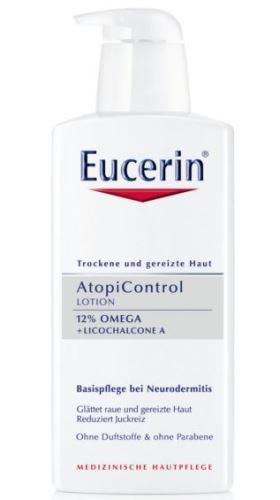 Eucerin AtopiControl losjon za telo uniseks 400 ml