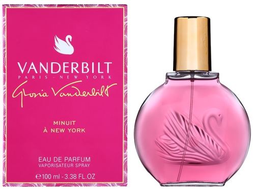 Gloria Vanderbilt Minuit a New York parfumska voda za ženske 100 ml