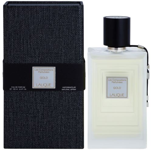 Lalique Woody Gold parfumska voda uniseks 100 ml