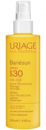 URIAGE Bariésun SPF 30 sprej za porjavitev 200 ml