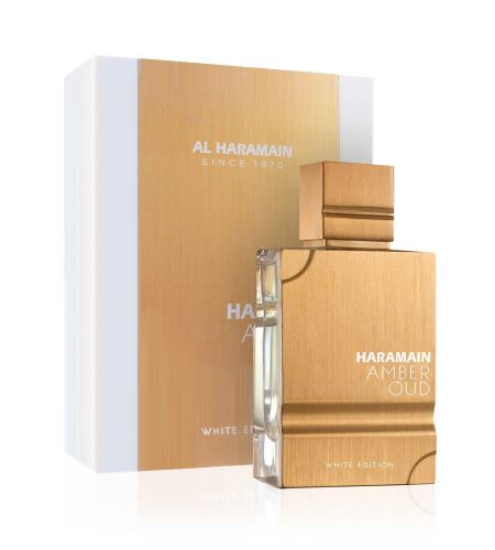 Al Haramain Amber Oud White Edition parfumska voda uniseks