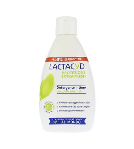 Lactacyd Fresh gel za intimno higieno 300 ml