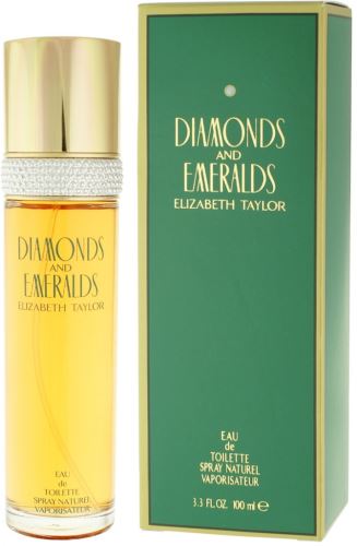 Elizabeth Taylor Diamonds And Emeralds toaletna voda za ženske