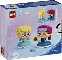 LEGO® │ Disney Princess 43284 Mini Ana in Elza (3)