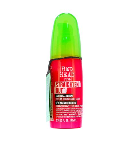 Tigi Bed Head Straighten Out serum proti kodrastim lasem 100 ml