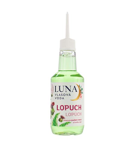 Alpa Luna Lopuch zeliščni tonik za lase 120 ml