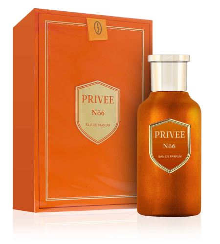 Flavia Privee No 6 parfumska voda uniseks 100 ml