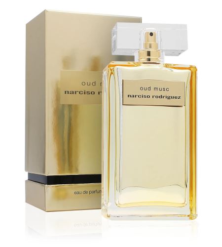 Narciso Rodriguez Oud Musc parfumska voda uniseks 100 ml