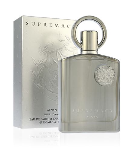 Afnan Supremacy Silver parfumska voda za moške 100 ml