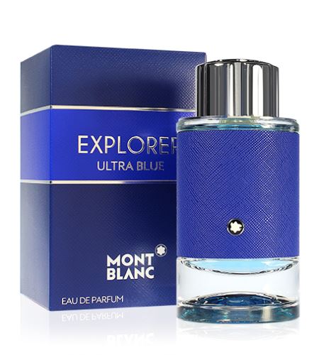 Montblanc Explorer Ultra Blue parfumska voda za moške