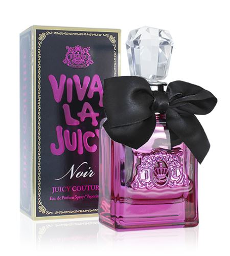 Juicy Couture Viva La Juicy Noir parfumska voda W
