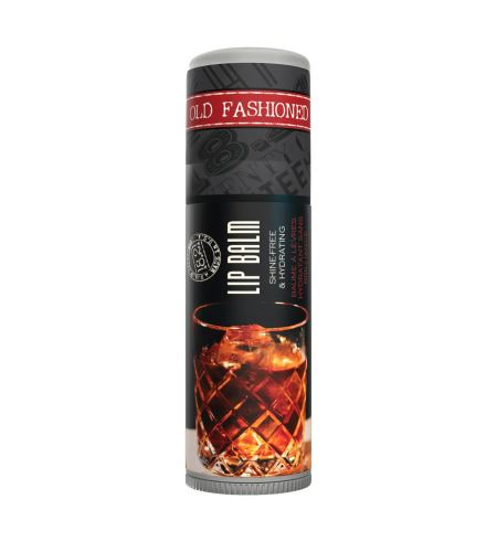 18.21 Man Made Lip Balm Old Fashioned vlažilni balzam za ustnice 7 g