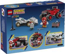 LEGO® Sonic the Hedgehog™ 77118 Silver's Car vs Knuckles' Monster Truck (3)