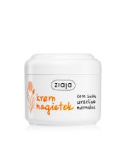 Ziaja Marigold Nežna krema za kožo z vitaminom E 100 ml