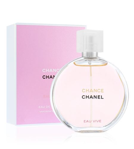 Chanel Chance Eau Vive toaletna voda za ženske