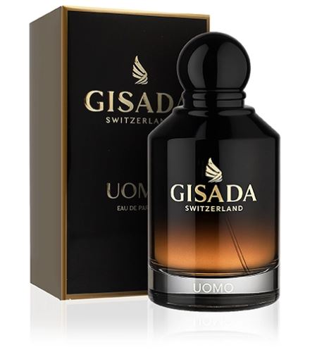 Gisada Uomo parfumska voda za moške