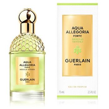 Guerlain Aqua Allegoria Forte Nerolia Vetiver parfumska voda uniseks 125 ml
