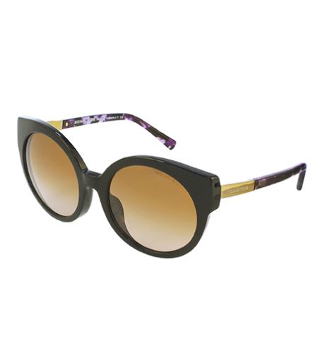 Michael Kors MK2019F sončna očala dámské 55x20x140mm hnědá gradál