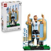 LEGO® Editions Lionel Messi – legenda nogometa 43015