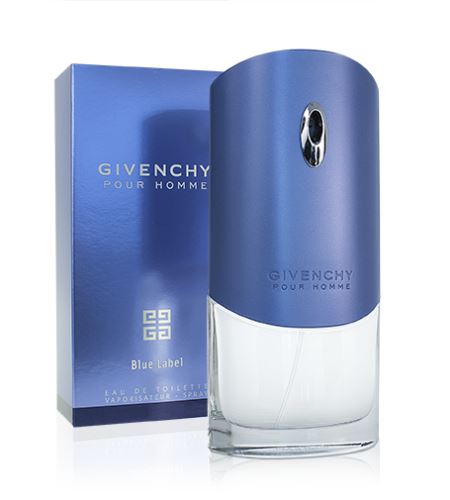Givenchy Pour Homme Blue Label toaletna voda za moške