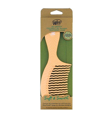 Wet Brush Go Green Treatment Comb Glavnik za lase