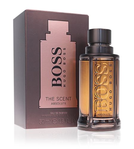 Hugo Boss Boss The Scent Absolute parfumska voda za moške