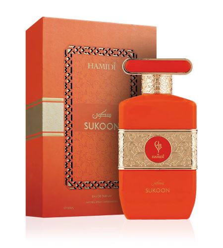 Hamidi Sukoon parfumska voda uniseks 100 ml