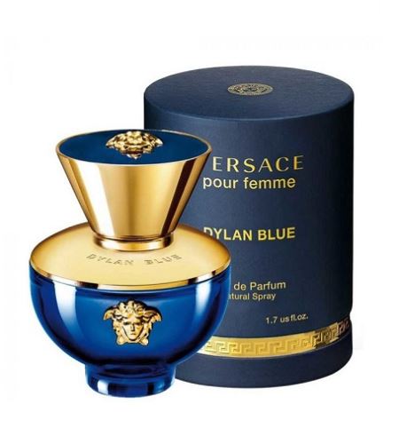 Versace Dylan Blue Pour Femme parfumska voda za ženske
