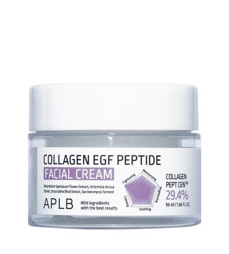 APLB Collagen EGF Peptide Facial Cream 55ml