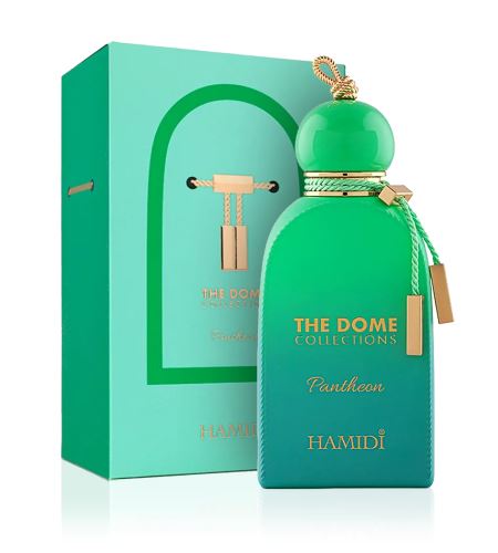 Hamidi Pantheon parfumska voda uniseks 100 ml