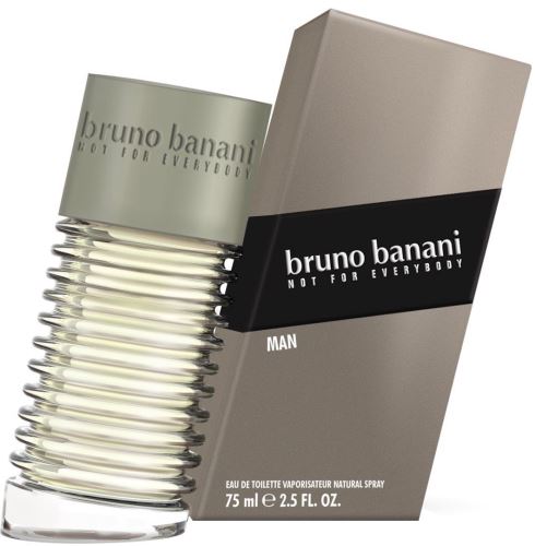 Bruno Banani Man toaletna voda za moške