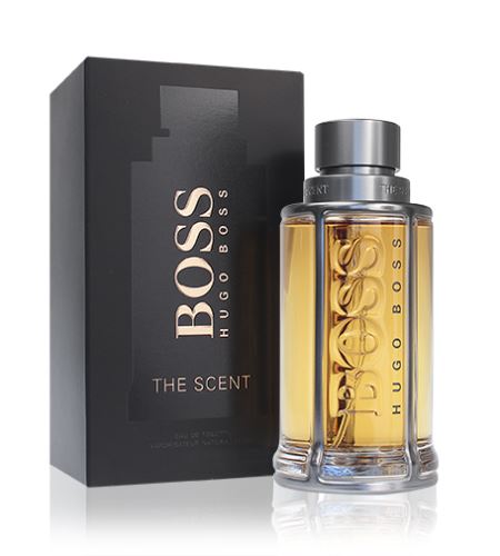 Hugo Boss Boss The Scent toaletna voda za moške 100 ml