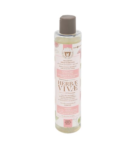 Farm Company Herbae Vivae 100% Rebalancing Shampoo Šampon za mačke in pse 250 ml