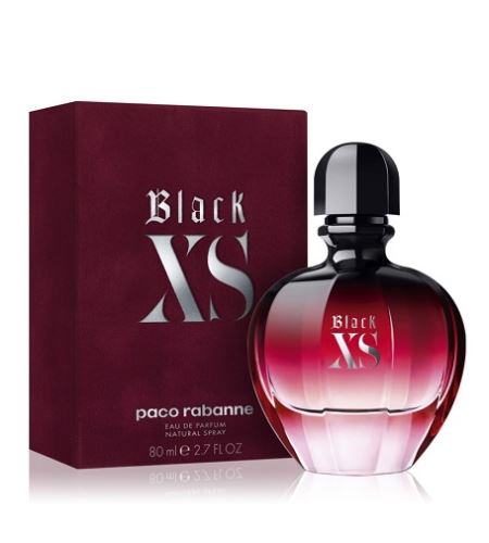 Paco Rabanne Black XS For Her parfumska voda za ženske
