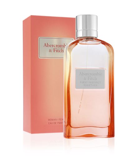 Abercrombie & Fitch First Instinct Together parfumska voda za ženske 100 ml