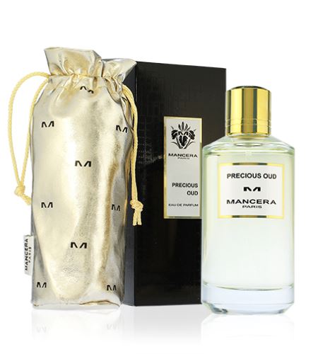 Mancera Precious Aoud parfumska voda uniseks 120 ml