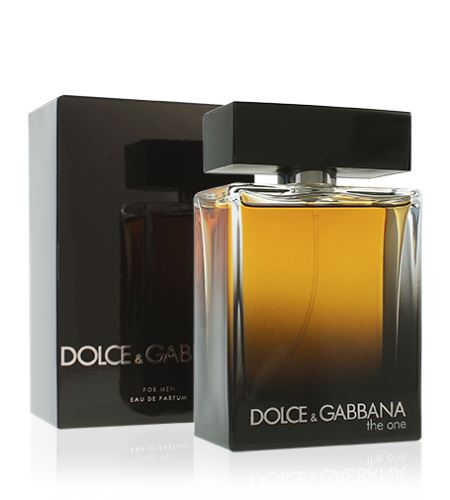 Dolce & Gabbana The One For Men parfumska voda za moške