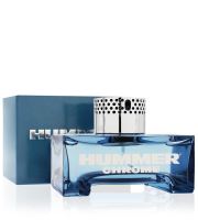 Hummer Chrome toaletna voda za moške 125 ml