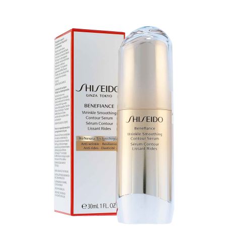 Shiseido Benefiance pomlajevalni serum za obraz 30 ml