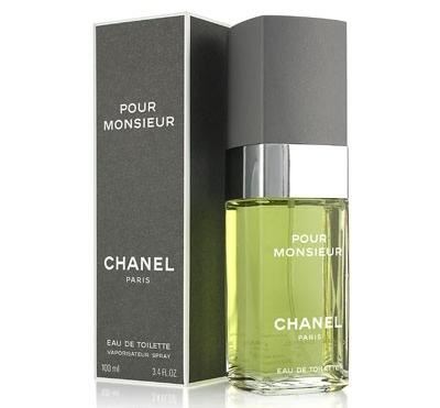 Chanel Pour Monsieur toaletna voda za moške