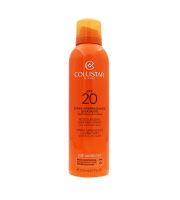 Collistar Moisturizing Tanning Spray sončni sprej SPF 20 200 ml