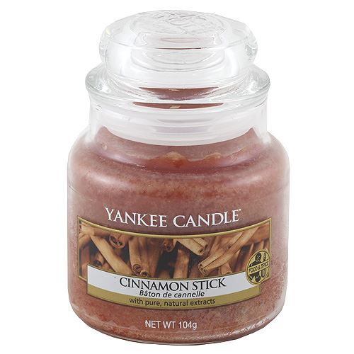 Yankee Candle Cinnamon Stick dišeča sveča 104 g