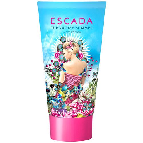 Escada Turquoise Summer losjon za telo za ženske 150 ml
